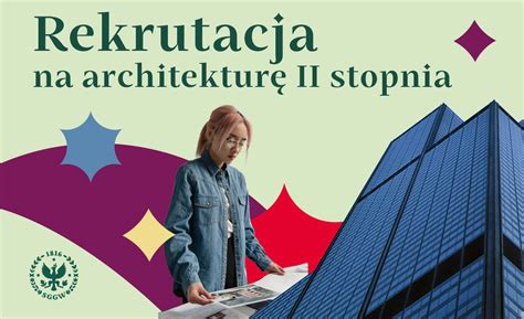 Architektura II stopnia Zrób dyplom magistra w SGGW sggw Szkoła