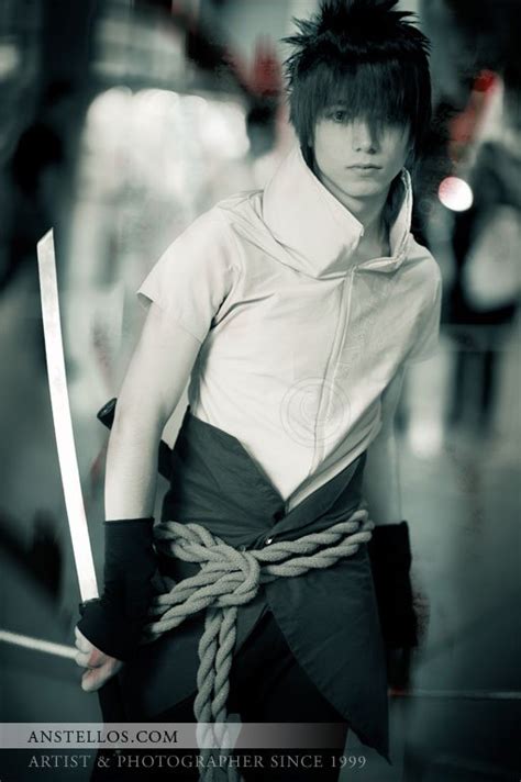 cosplay sasuke by eronleto on DeviantArt