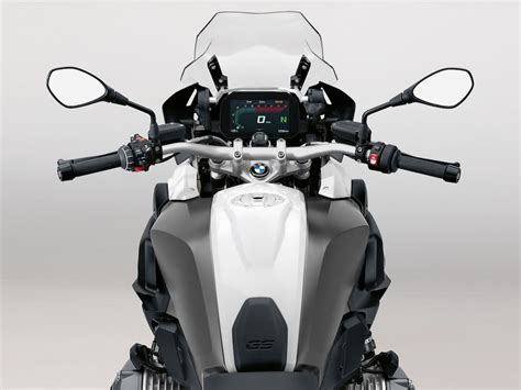 Bmw R Gs Tft Colour Screen Upgrade Superbike News Our Archive