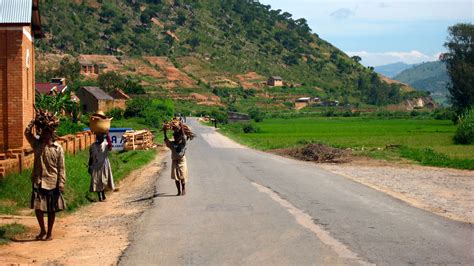 Roads of Madagascar - International Driving Authority