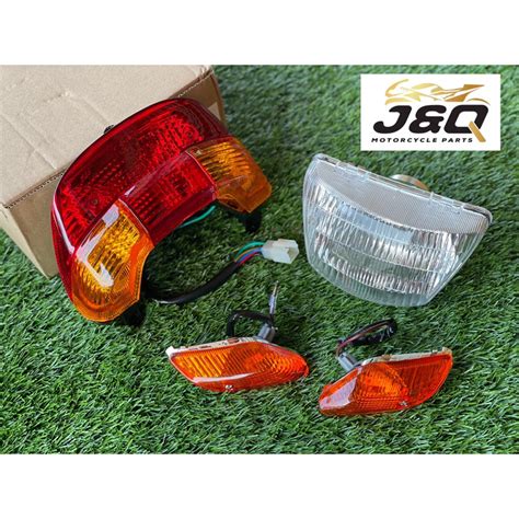 SS2 HEAD LAMP UNIT LAMPU DEPAN TAIL LAMP ASSY LAMPU BELAKANG FRONT