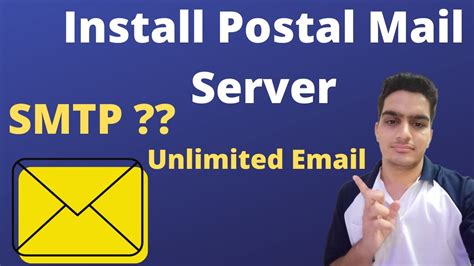 How To Build SMTP Mail Server And Send Unlimited Emails Install