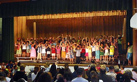 Parkdale Elementary Schools Spring Music Program