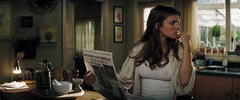 Naked Kate Mara In Shooter