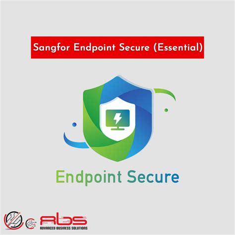 Sangfor Endpoint Secure Essential Abs Mena