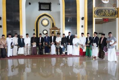 Pj Gubernur Sulbar Himbau Para Pemudik Perhatikan Keselamatan Dan