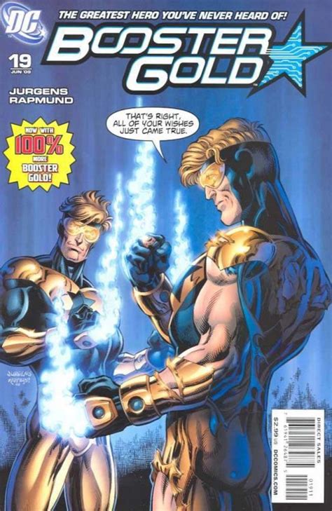 Booster Gold 0 (DC Comics) - Comic Book Value and Price Guide