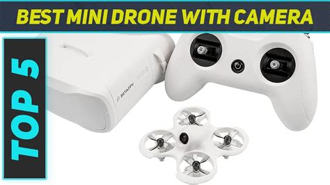 Top 5 Best Mini Drone With Camera In 2023 Youtube