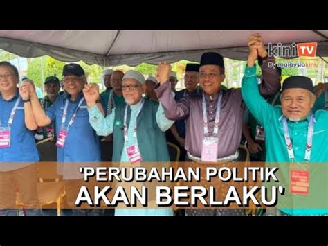 Biar Saya Ulas Tiada Keperluan Ahmad Samsuri Letak Jawatan MB PAS