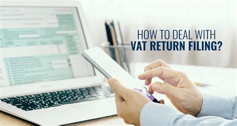 VAT Return Filing in Dubai | VAT Return Filing Services in Dubai, UAE