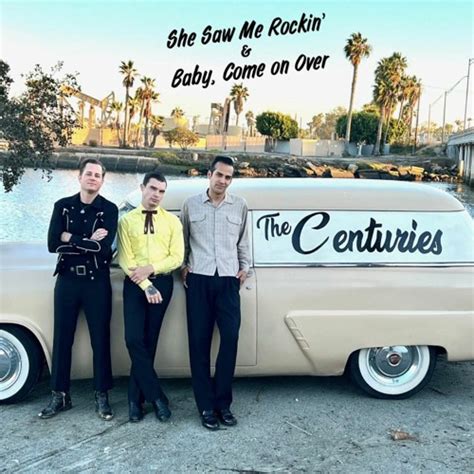 Stream Baby, Come on Over by The Centuries Rockabilly | Listen online ...