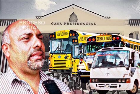 Gobierno Hondure O Continuar Subsidiando El Transporte Urbano