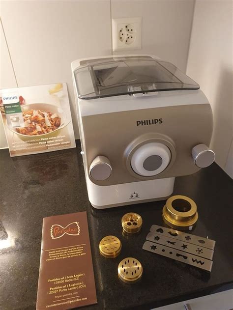 Nudelmaschine Elektrisch Philips Hr Kaufen Auf Ricardo