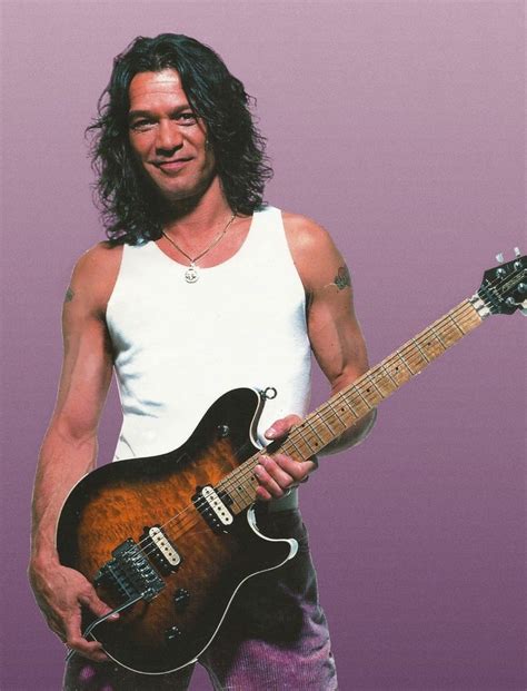 Eddie Van Halen Eddie Van Halen Van Halen Rock Music