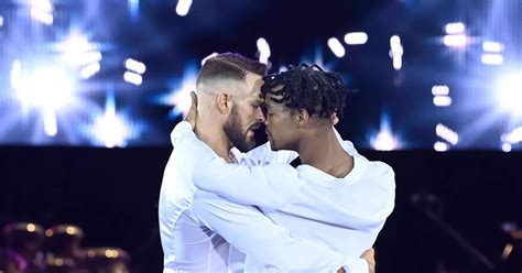 Strictly S Johannes Radebe Breaks Silence On John Whaite After Star