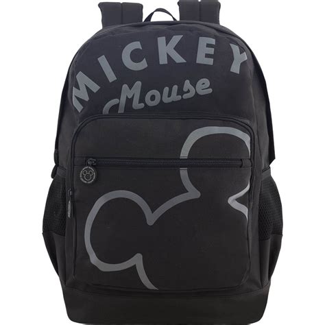 Mochila Mickey College Artigo Escolar