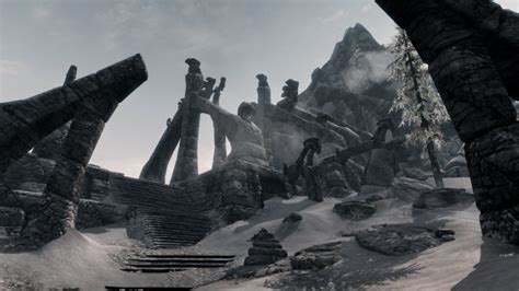 Bleak Falls Barrow (location) - Skyrim Wiki