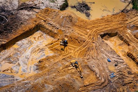 Por Que Lutamos Pelo Fim Do Garimpo Ilegal Greenpeace Brasil