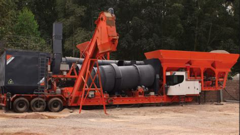 Continuous Mix Asphalt Plant Continuous Mix Asphalt Plant Asphalt