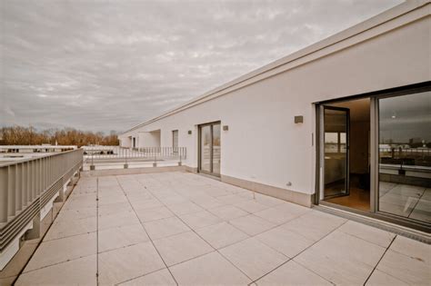 Moderne Dachterrassenwohnung Mit Alpenblick In Johanneskirchen A V