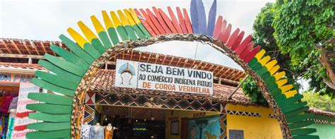 Praia De Coroa Vermelha Um Para So Hist Rico Na Bahia