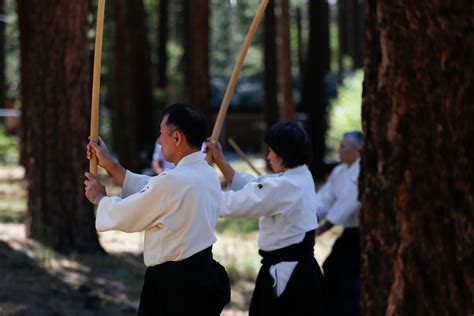 Weapons Training - Newport Beach Aikikai | Aikido of Orange County