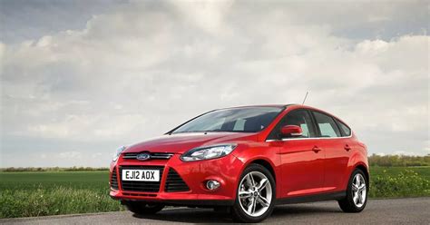 Road Test Ford Focus Zetec S 10t Ecoboost 5dr Daily Record