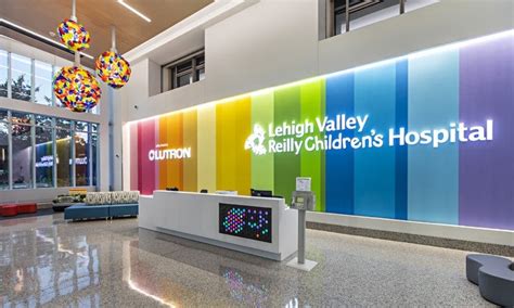 Lehigh Valley Reilly Children’s Hospital | Lehigh Valley Health Network