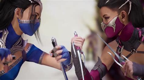 Mortal Kombat 1 Official Gameplay Debut Trailer