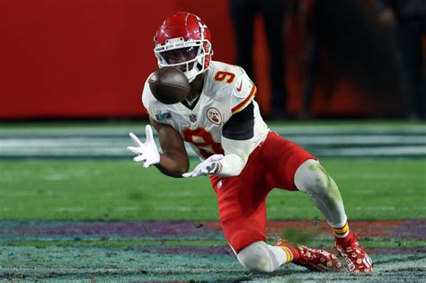 Kansas City Chiefs JuJu Smith Schuster Expertly Trolls Philadelphia