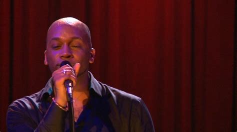 Rahsaan Patterson: Live at the Belasco - Apple TV