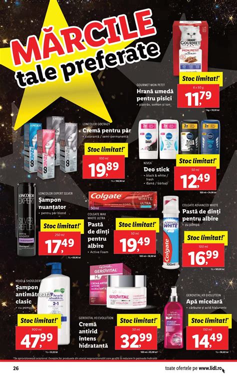 Catalog Lidl 27 Decembrie 31 Decembrie 2023 Oferte Revista Lidl