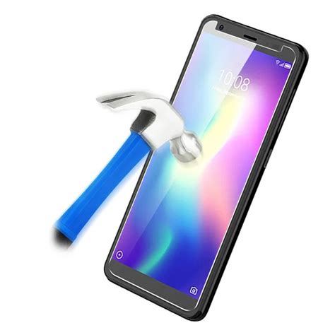 Para ZTE Blade L8 de vidrio Anti arañazos protector de pantalla de