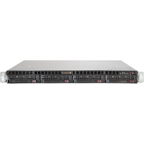 U Rack Server Intel Xeon Cpu U E V V Socket Supermicro