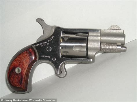 Dallas Archer Who Smuggled A Loaded Revolver Inside Her VAGINA Pleads