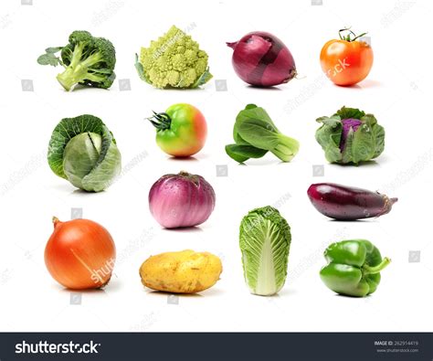 single vegetable images stock  vectors shutterstock