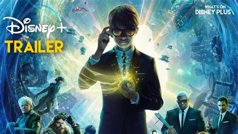 Artemis Fowl Disney Trailer Youtube