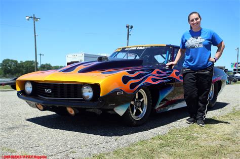 Milan Dragway July 8 2018 Gallery - In Play! magazine