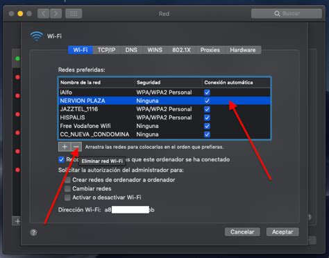 C Mo Olvidar Una Red Wifi En Tu Mac