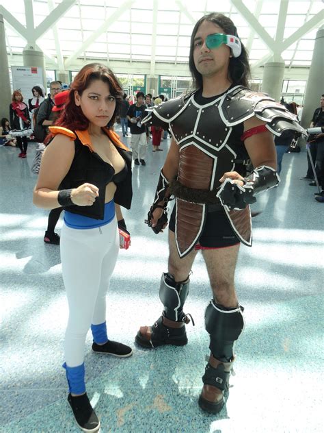 Dragon Ball - _ & Raditz DSC05582 | Dragon ball, Ball, Cosplay