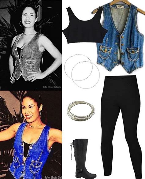 Pin on 1* | Selena quintanilla outfits, Selena quintanilla fashion ...