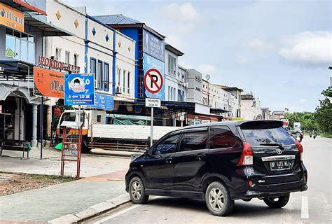 Dishub Batam Bakal Terapkan Jam Parkir Di Area Jalan Ruko Greenland