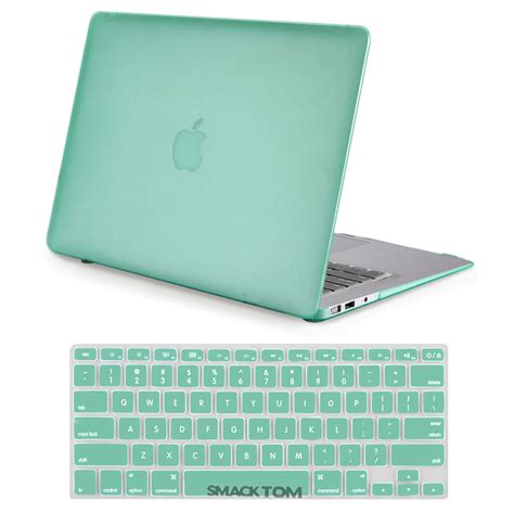 Hard Rubberized Case Cover Laptop Shell Keyboard Cover for Apple ...