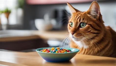 Breakfast Foods For Cats Can Cats Eat Cereals