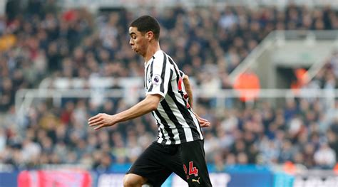 Newcastle 2, Huddersfield 0: Almiron shines in home debut - Sports ...