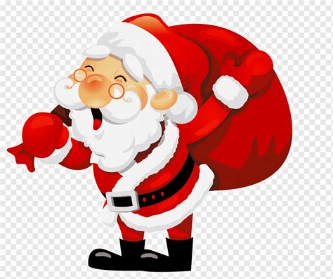 Desenho De Papai Noel Noel Comida F Rias Natal Decora O Png Pngwing