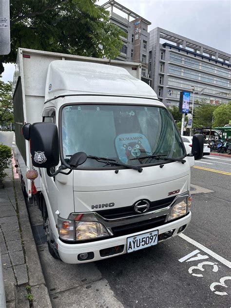 【心得】分享hino300三噸半第五年的養車費用 汽機車討論 哈啦板 巴哈姆特