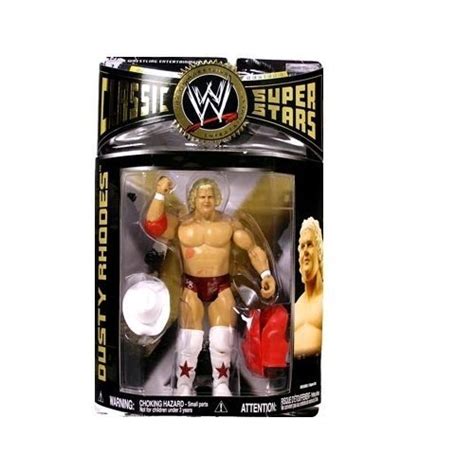 Buy Wwe Jakks Pacific Wrestling Classic Superstars Series Action