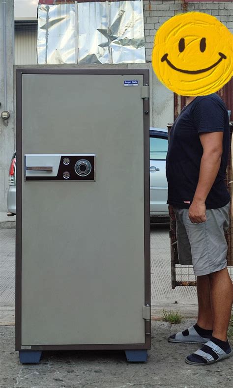 fireproof safety vault furniture home living security locks safe