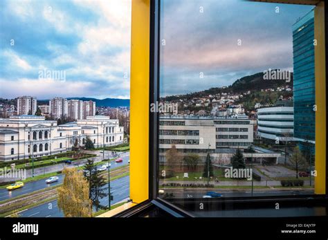 Sarajevo snipers alley 1992 hi-res stock photography and images - Alamy